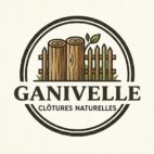Logo cloture ganivelle